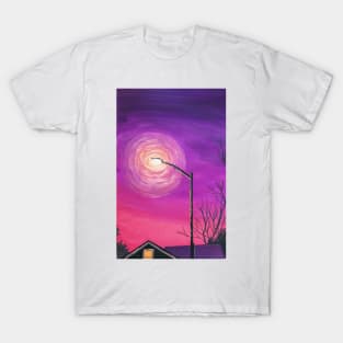 Purple Sky T-Shirt